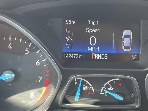 2017 Ford Escape S