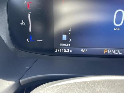 AGATE BLACK METALLIC 2025 Ford Escape ACTIVE