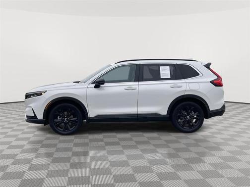 2025 Honda CR-V SPORT TOURING