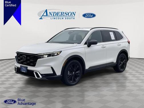 2025 Honda CR-V SPORT TOURING