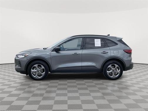 CARBONIZED GRAY METALLIC 2025 Ford Escape ST-LINE