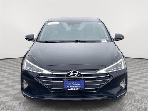 2020 Hyundai ELANTRA LIMITED