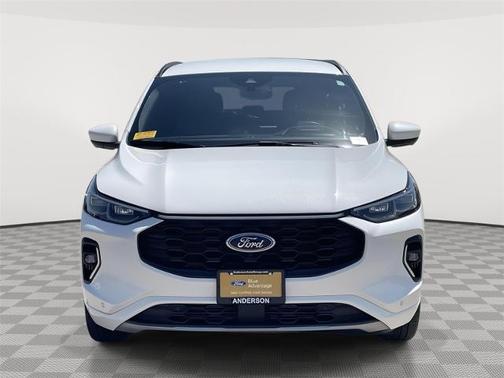 STAR WHITE METALLIC TRI-COA 2023 Ford Escape ST-LINE ELITE