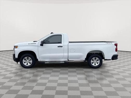2021 Chevrolet Silverado 1500 WT
