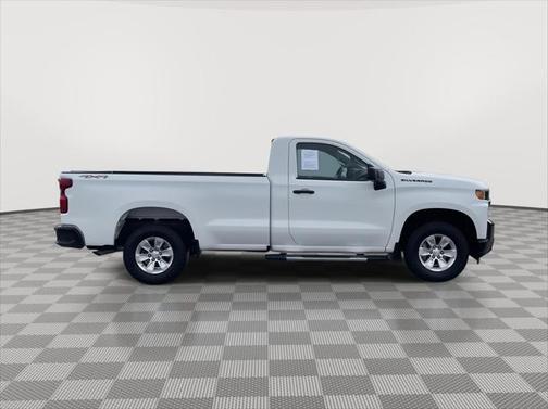 2021 Chevrolet Silverado 1500 WT