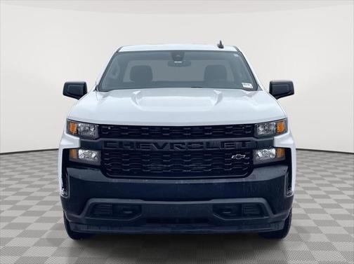 2021 Chevrolet Silverado 1500 WT