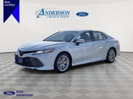 2018 Toyota Camry XLE