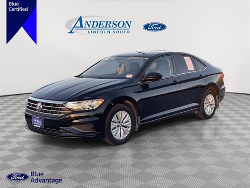 2019 Volkswagen Jetta 1.4T S