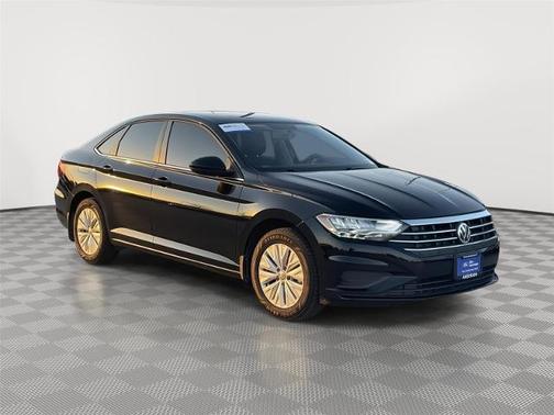 2019 Volkswagen Jetta 1.4T S