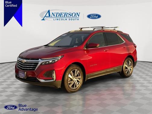2022 Chevrolet Equinox PREMIER