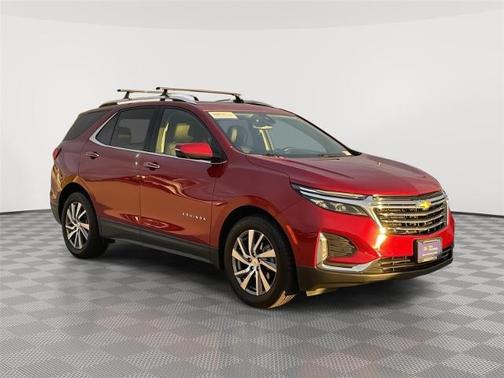 2022 Chevrolet Equinox PREMIER