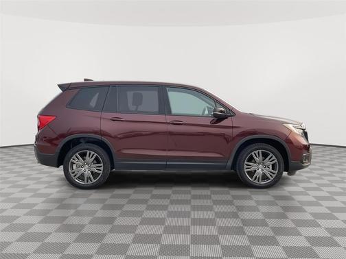 2020 Honda Passport AWD EX-L