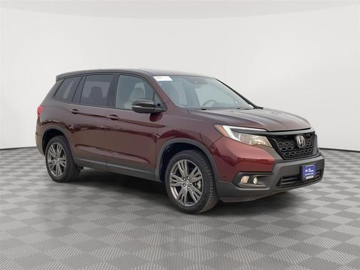 2020 Honda Passport AWD EX-L