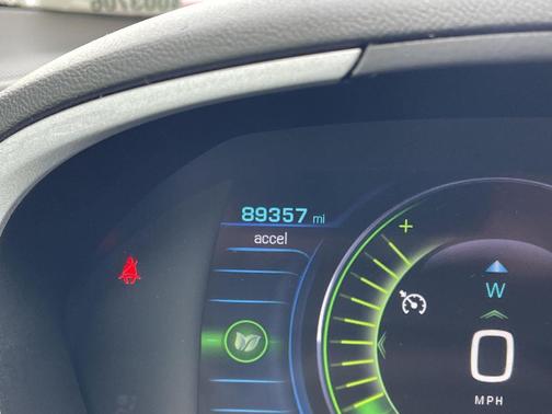 2017 Chevrolet Volt LT