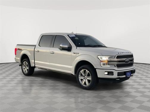 2020 Ford F-150 PLATINUM
