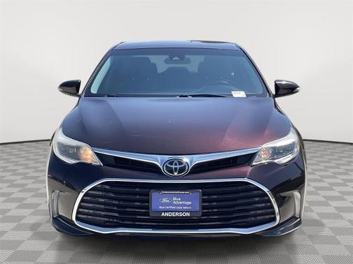 2018 Toyota Avalon XLE