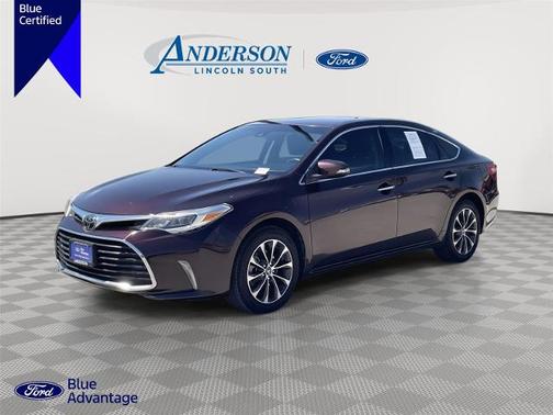 2018 Toyota Avalon XLE