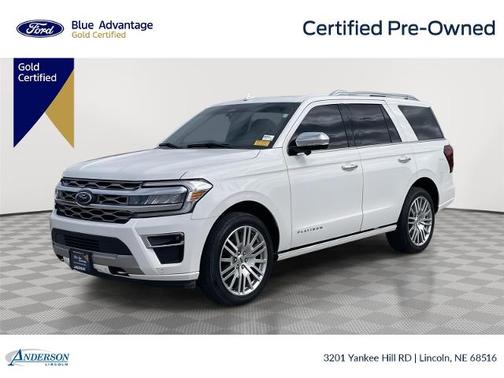2023 Ford Expedition PLATINUM