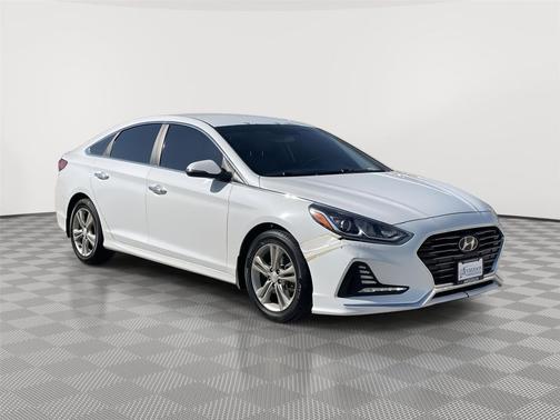2018 Hyundai SONATA SEL