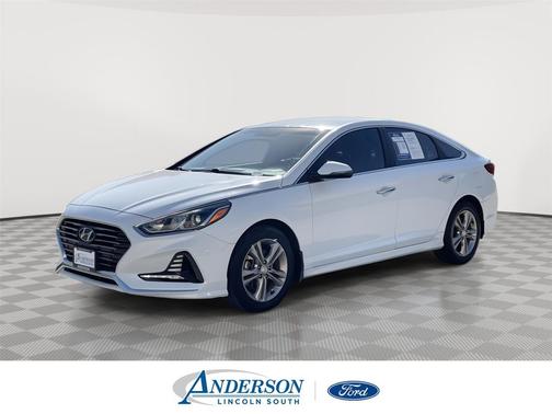 2018 Hyundai SONATA SEL