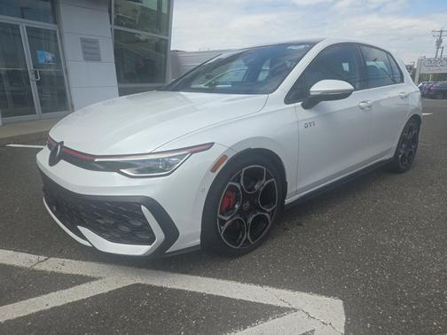 2025 Volkswagen Golf GTI Autobahn