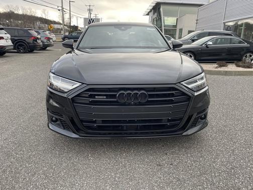 2021 Audi A8 4DR 60 TFSI QTRO