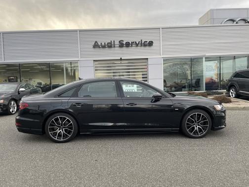 2021 Audi A8 4DR 60 TFSI QTRO