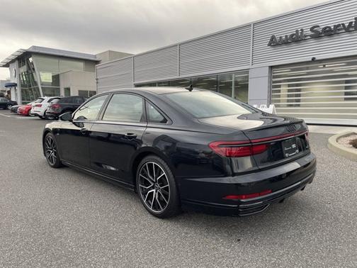 2021 Audi A8 4DR 60 TFSI QTRO