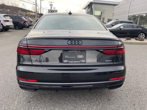 2021 Audi A8 4DR 60 TFSI QTRO