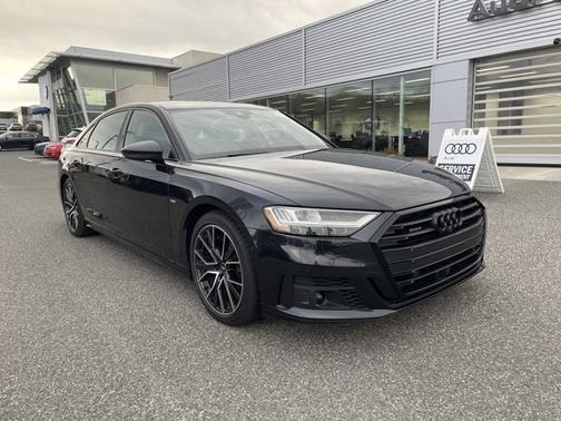 2021 Audi A8 4DR 60 TFSI QTRO