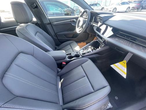 2025 Audi A3 Premium
