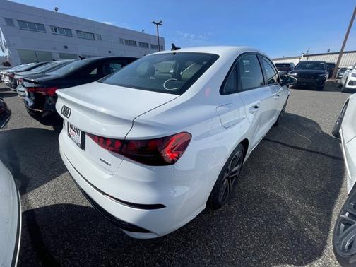 2025 Audi A3 Premium