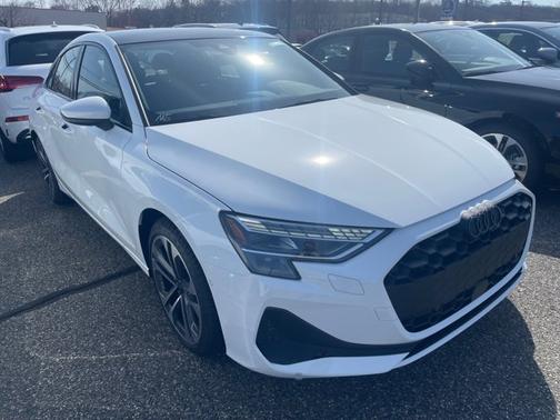 2025 Audi A3 Premium
