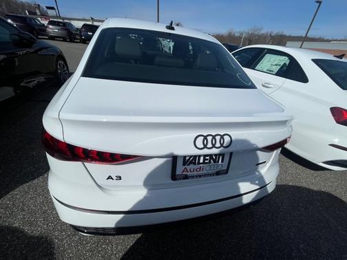 2025 Audi A3 Premium