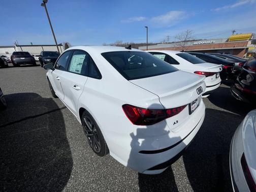 2025 Audi A3 Premium
