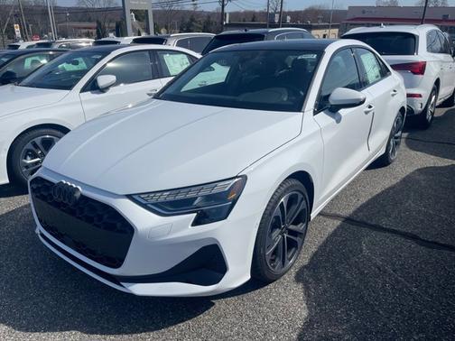 2025 Audi A3 Premium