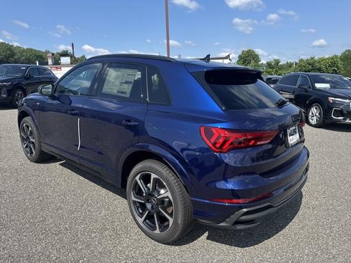 2025 Audi Q3 S line Premium Plus