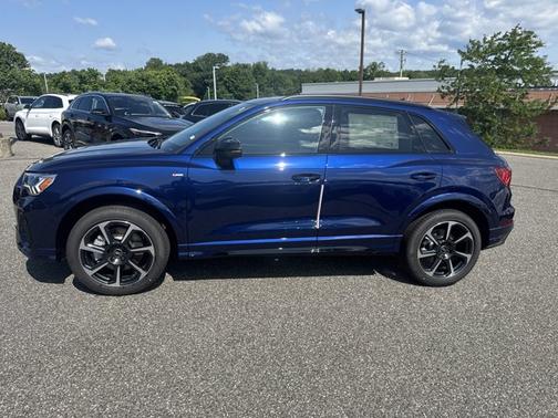 2025 Audi Q3 S line Premium Plus