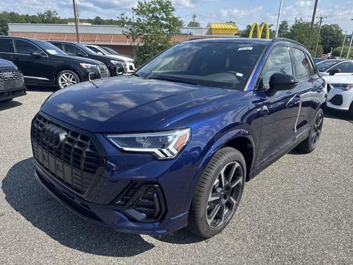 2025 Audi Q3 S line Premium Plus