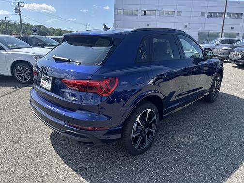 2025 Audi Q3 S line Premium Plus