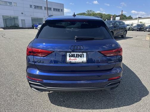 2025 Audi Q3 S line Premium Plus
