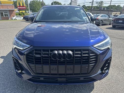 2025 Audi Q3 S line Premium Plus