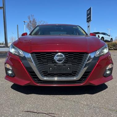 2022 Nissan Altima 2.5 SL