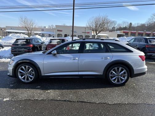 2025 Audi A6 allroad Premium Plus