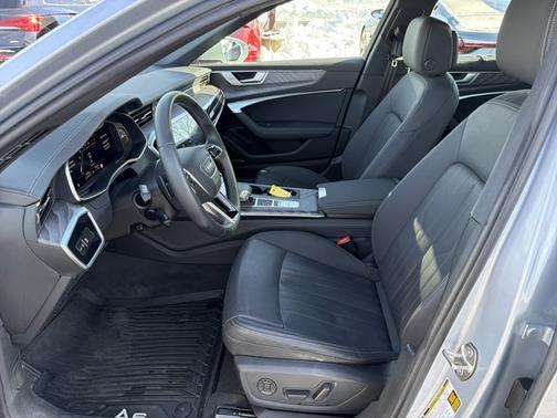 2025 Audi A6 allroad Premium Plus