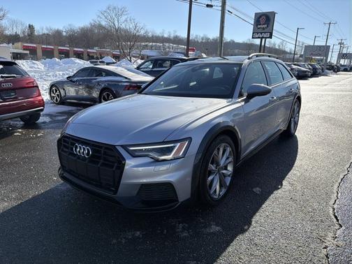 2025 Audi A6 allroad Premium Plus