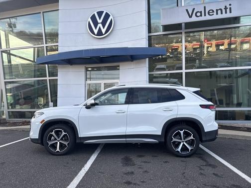 2025 Volkswagen Tiguan SE