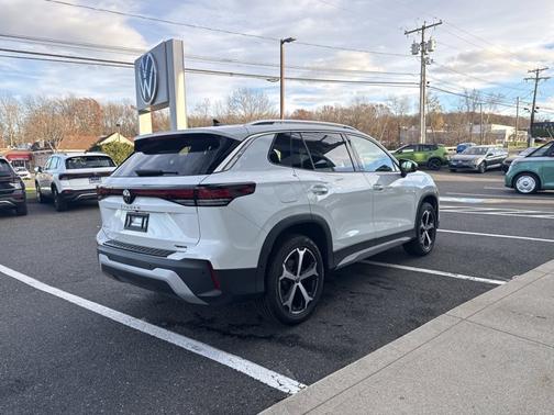 2025 Volkswagen Tiguan SE