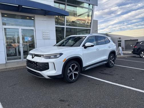 2025 Volkswagen Tiguan SE