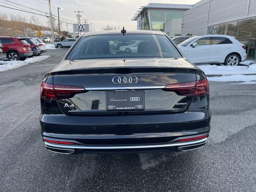 2023 Audi A4 Premium